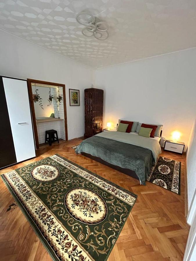 Guest House Rusu Брашов Екстер'єр фото
