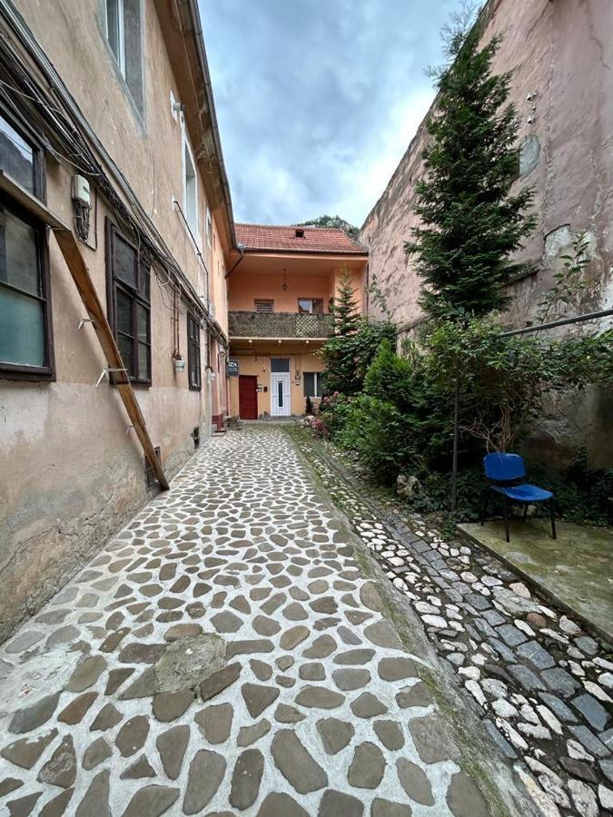 Guest House Rusu Брашов Екстер'єр фото